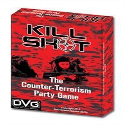Dan Verssen Games -20 Kill Shot