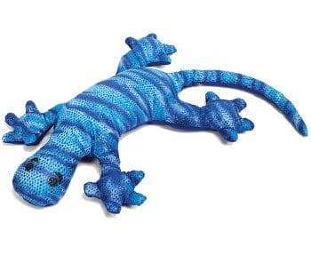 Fdmt MNO01851 2 lbs Manimo Lizard, Blue