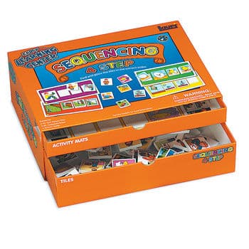 Patch Products 2385 Educational Kit - 4-Step Sequencing