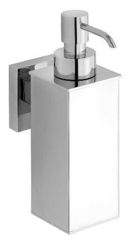 Dorix Soap Dispenser Chrome-Plated Brass