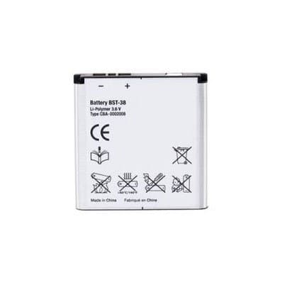 BST-38 Replacement Battery for Sony Ericsson W580i