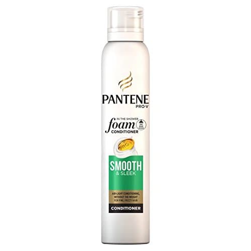 Pantene Pro-V Smooth And Sleek Conditioner 180Ml