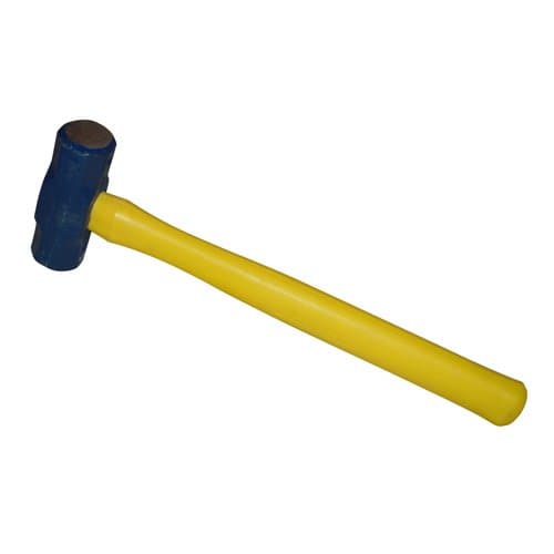Bon RiverWorks 27-162 2-Pound Double Face Sledge Hammer with Fiberglass Handle