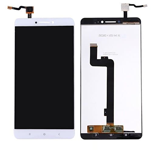 friendlychinese 6.44'' Xiaomi Mi Max LCD Screen Touch Digitizer Display Sensor Parts