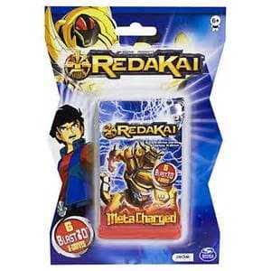 REDAKAI MetaCharged 6 Blast 3D X-Drives