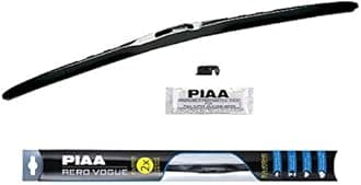 Piaa96165 Aero Vogue Silicone Wiper Blade - 26" 650mm (Pack of 1)