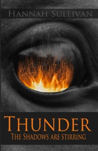 Thunder: The Shadows Are Stirring (Thunder Stories Book 1)