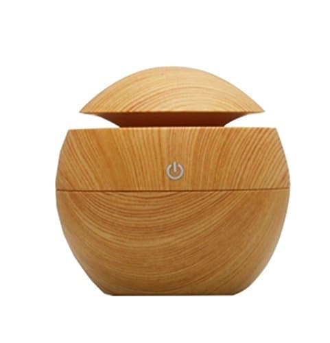 Creative Mini Usb Aromatherapy Humidifier Office Desktop Silent Spray Air Purification Moisturizer