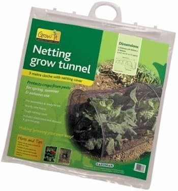 Gardman Netting Grow Tunnel