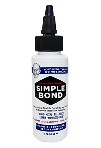 Tear Mender Simple Bond All-Purpose Adhesive Packaged-2oz