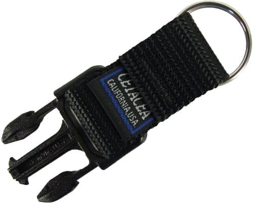 Cetacea - 1 Inch split ring adaptor with Male Quick Release