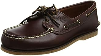 Timberland Men's Classic 2 Eye Boat Shoes