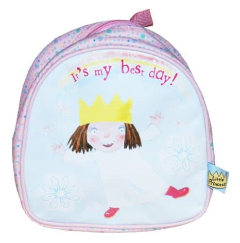 Little Princess Its My Best Day Mini Backpack