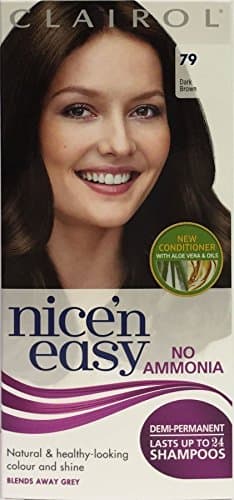 Nice N Easy 79 Dark Brown (No Ammonia) Semi-Permanent