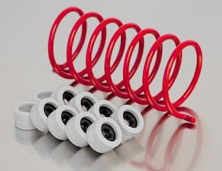 Variator weights for better performance to C Force 800 Phase 2, for oversize tires, Reduce beltscream, better tyregrip and lasting belt. Comes with 8 pcs of weights.