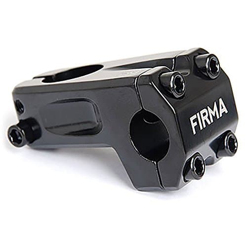 Firma Front Load Stem Black