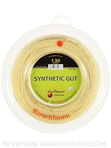 Kirschbaum Reel Synthetic Gut Tennis String