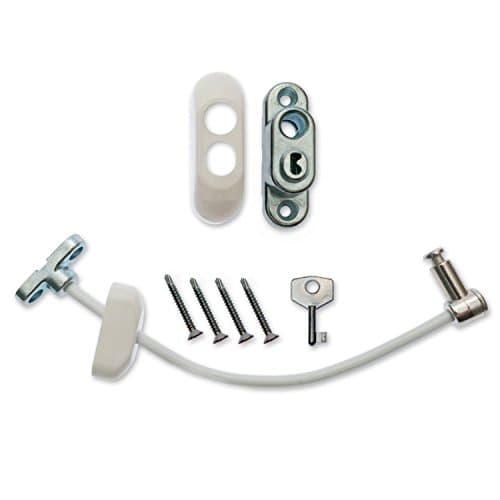 BabySecurity Window &amp; Door Restrictor