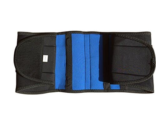 Neoprene Double Pull Lumbar Brace - Extra Large