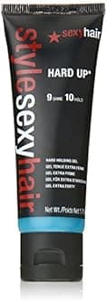 sexy hair 37HU01 Hard Up Hard Holding Gel - 1.7 oz