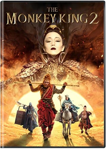 The Monkey King 2