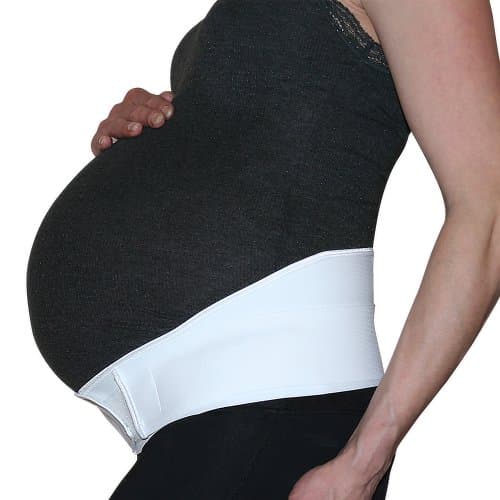 Maternity Support - Provides excellent relief and support from back pain suffered during pregnancy. (Large)