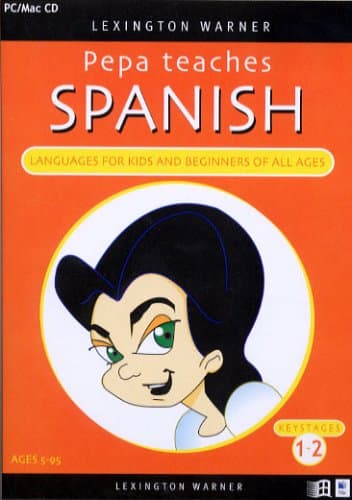 Lexington Warner - Pepa Teaches Spanish