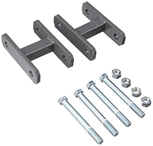 WARRIOR PROD 120 Coil Spring Set