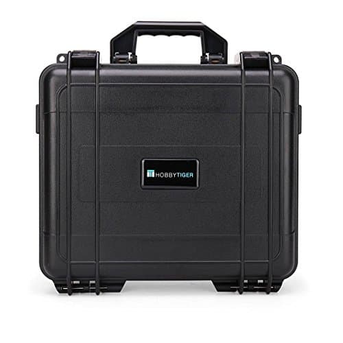 HOBBYTIGER DJI Mavic Pro Hard Case - Waterproof Rugged Compact Storage Case