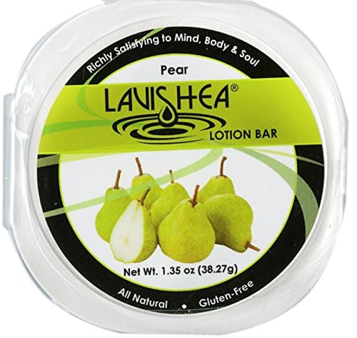 Lavishea Lotion Bar 1.35oz-Pear