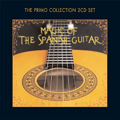 Magic Of The Spanish Guitar