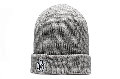 Lumio Rugby Beanie Hat - Light Grey