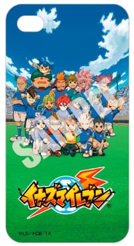 SOTOGAWA iPhone4Case Inazuma Eleven Main Visual