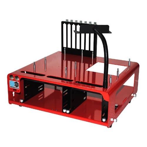 DimasTech Banquet Bench Test Mini V1.0 Spicy Red