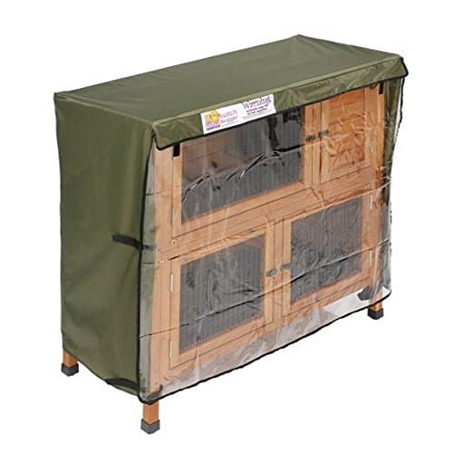 THC Double Hutch Hugger Cover 4ft Wide