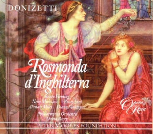 Donizetti - Rosmonda d'Inghilterra