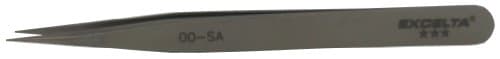 EXCELTA - 00-SA - Precision TWEEZER, 4.5IN
