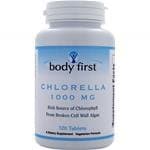 Body First Chlorella (1000mg) 120 tabs