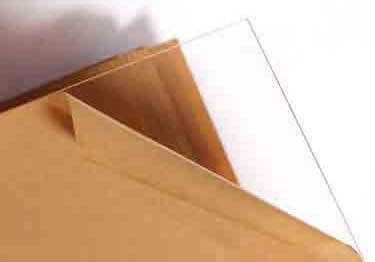 Lexan Sheet - Polycarbonate - .177" - 3/16" Thick, Clear, 36" x 48" + FREE CUT TO SIZE