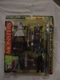 Monsters Series 1 - Frankenstein Playset by Frankenstein