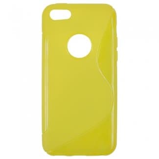 Apple iPhone 5c TekYa Cutout TPU Shield - Yellow