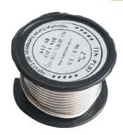 Tin 2 mm 3.5 Reel – 100 gr. – Silver