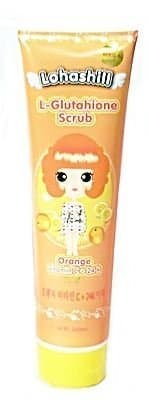 Lohashill L-glutathione Magic Scrub/ Orange