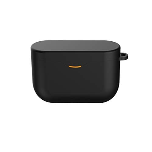 Clamshell Opening Anti-shock Flexible Silicone Comprehensive Protective Case Full Cover For WF-1000XM3 Earphone Accessories