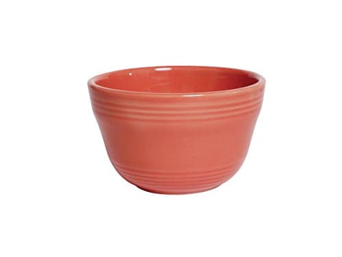 Tuxton CNB-0752 Vitrified China Concentrix Bouillon, 7-1/2 oz, 3-3/4", Cinnabar (Pack of 24),