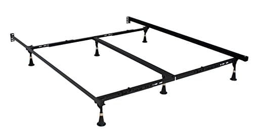 Hollywood Bed Frames 3270Bsg Premium Levrlock Bed Frame Adjustable To Fit