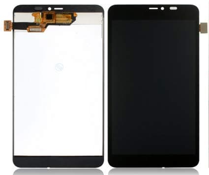 LCD Display Touch Screen Digitizer Assembly Replacement with Tool for Microsoft Nokia Lumia 640xl 640 XL
