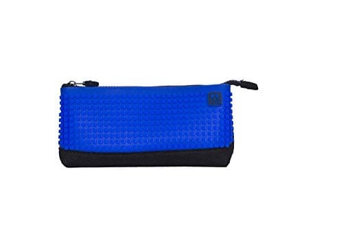 Pixie Crew Pencil Case, Blackroyal Blue