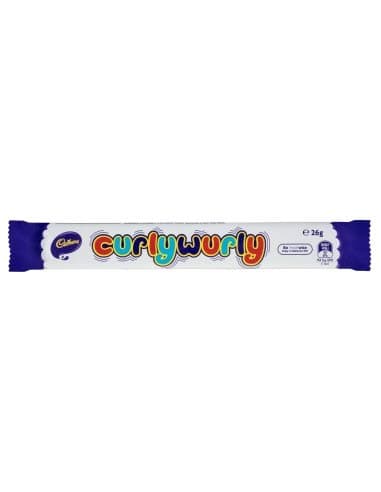 Cadbury Curly Wurly 26g x 48