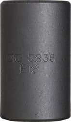 OTC5936 OTC E18 EXTERNAL TORX, 1/2" DR. SO